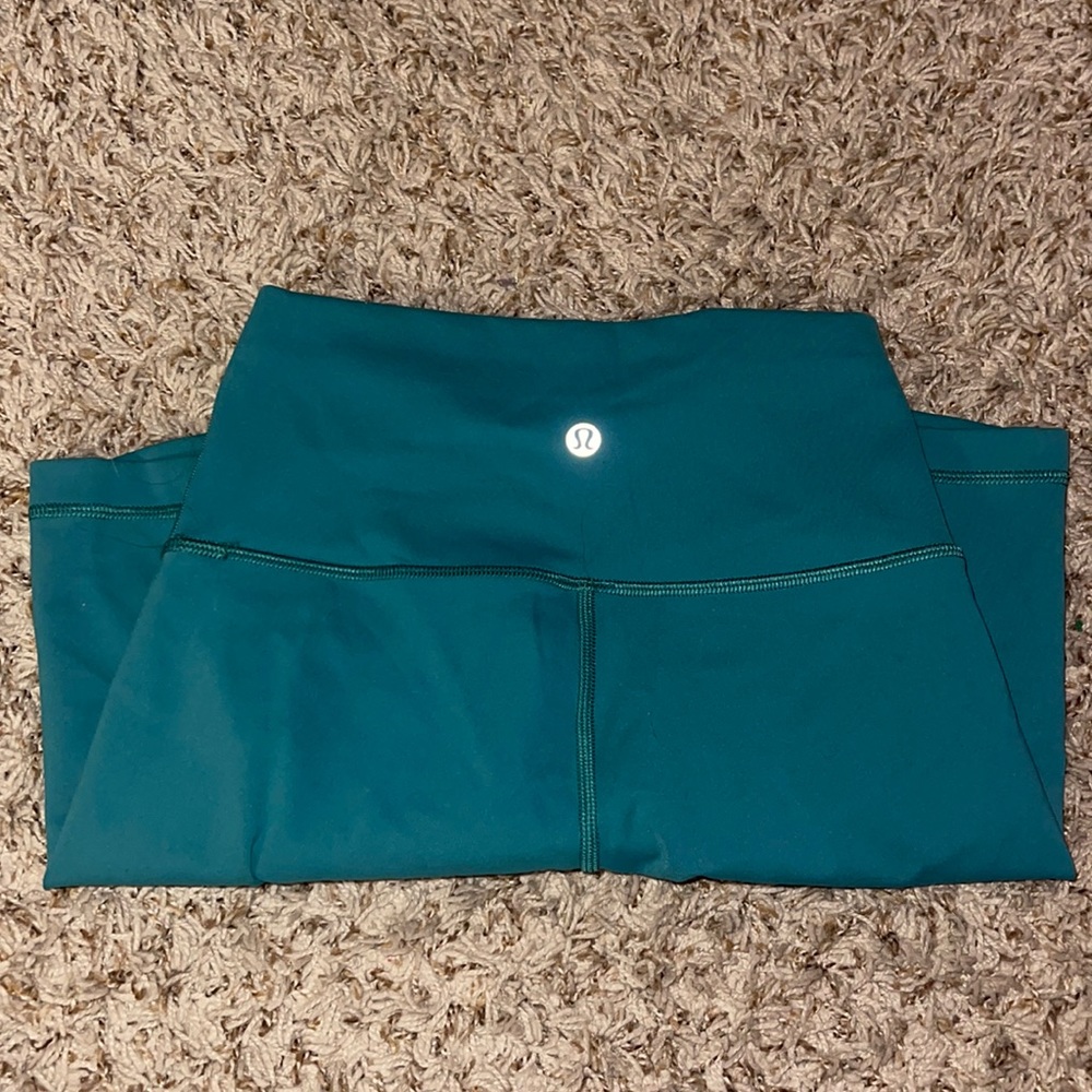 lulu biker shorts
